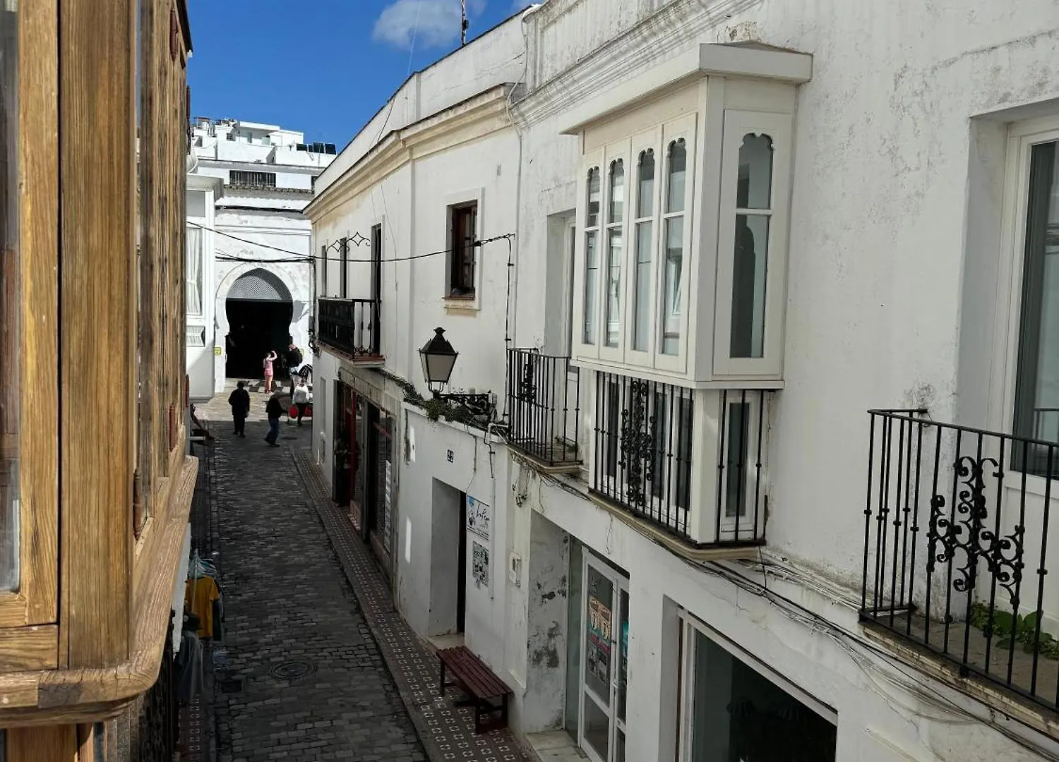 Apartamento Cafe Bernal Tarifa 0*,  Spanje