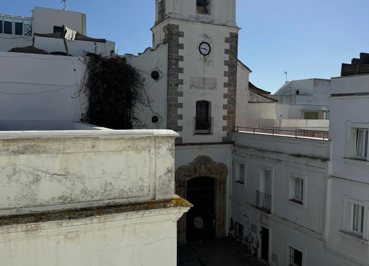 Appartement Apartamento Cafe Bernal Tarifa Spanje