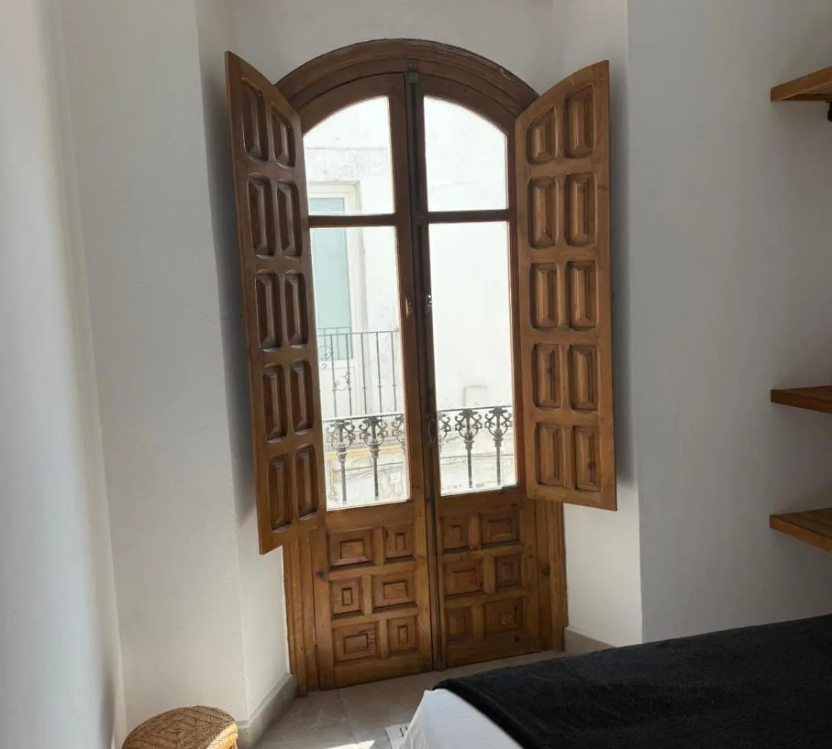 Apartamento Cafe Bernal Tarifa Appartement