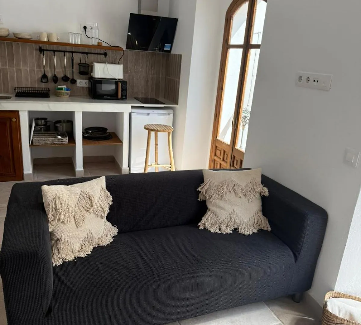 Apartamento Cafe Bernal Tarifa Spanje