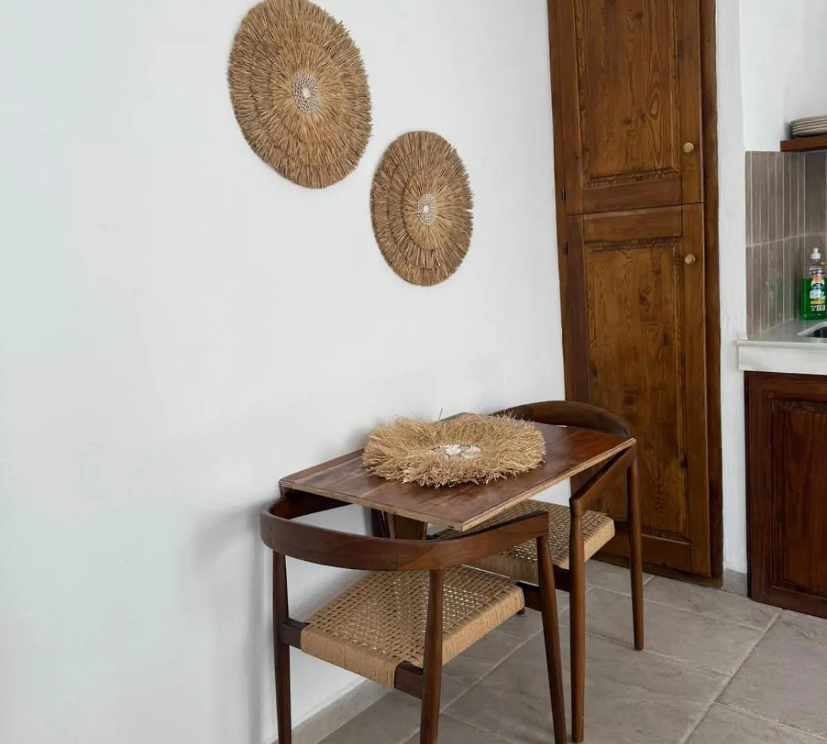 Apartamento Cafe Bernal Tarifa Appartement