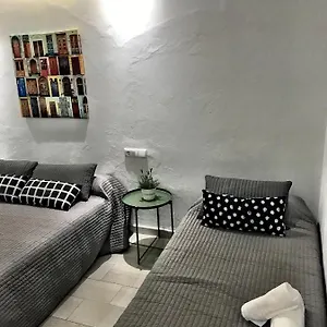 Quarto em Acomodações Particulares Bed And Center, Tarifa