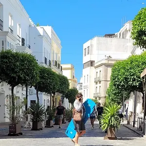 Appartement Fonduq Estudios, Tarifa